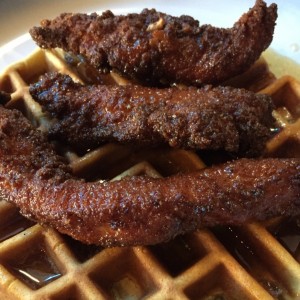 Chicken & Waffles