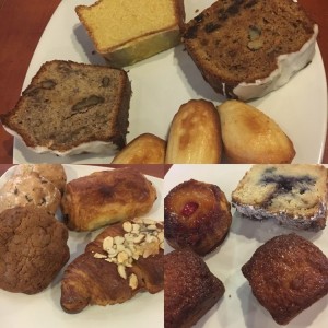 postres variados