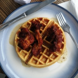 Brunch - Chicken and Waffles