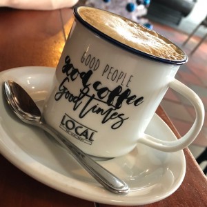 capuccino