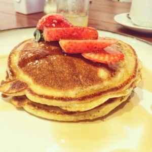 pancakes