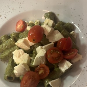 Pasta al olio 