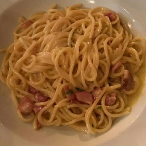 Pasta alla Carbonara