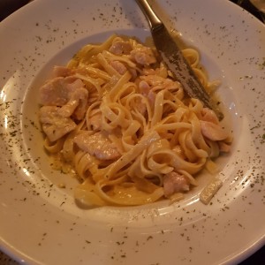 Fettuccini Alfredo