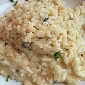 Risotto Gorgonzola