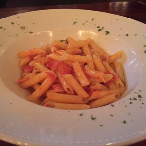 penne alla amatriciana