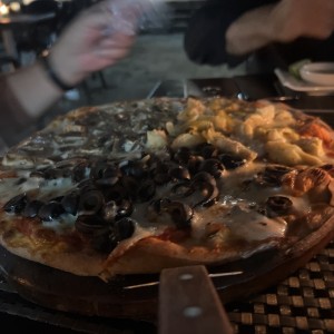 Pizzas - Siciliana