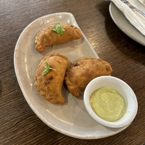 Empanaditas de osobuco