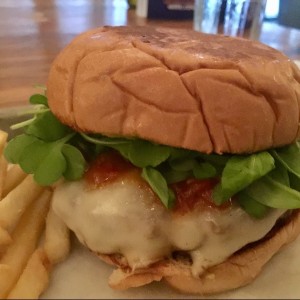 La Burger (Por Bueger Week)