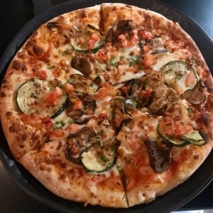 Pizzas - Vegetariana