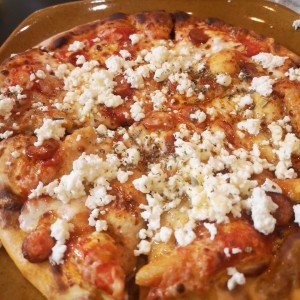 Pizza Chistorra - Pizza Week
