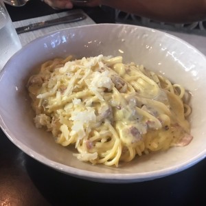 Pastas - Spaghetti carbonara