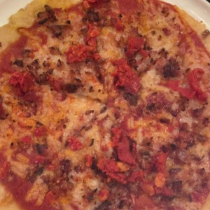 Pizza 12" - Crispy bacon