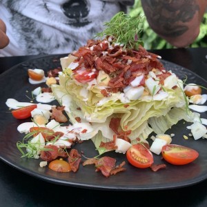 Keto Salad 