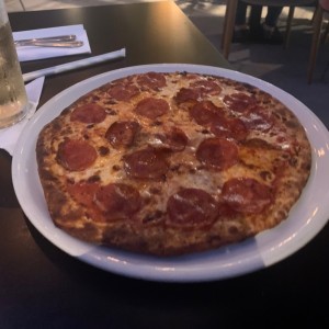 pizza de pepperoni