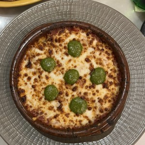 Pastas - Lasagna de Berenjena