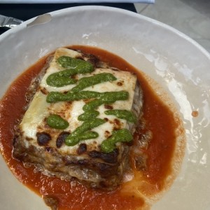 Pastas - Lasagna de Carne