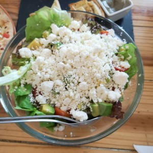 ensalada de aguacate