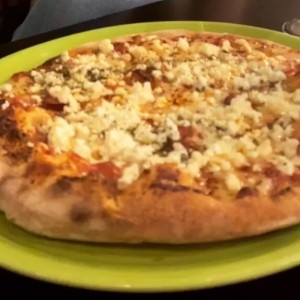 Pizzas - Crispy bacon