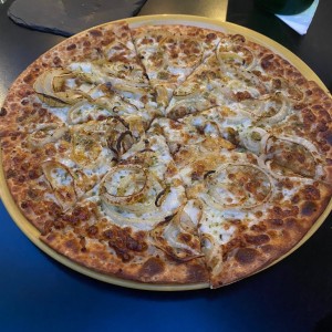 Pizzas - Pizza Fugazzeta 14"