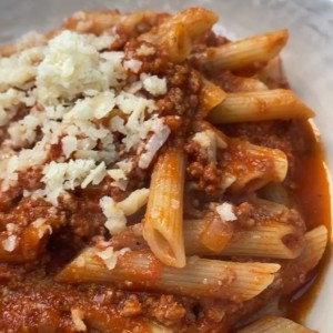 Pastas - Spaghetti bolognese