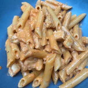 Pastas - Penne all Vodka