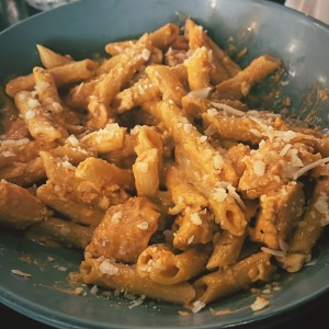 Pastas - Penne all Vodka