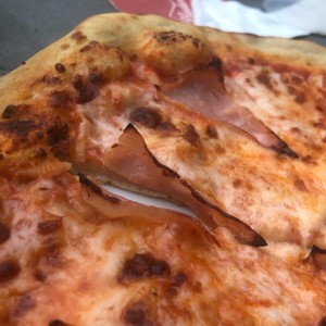 Pizza Jamon