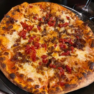 Pizzas - Crispy bacon