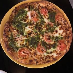 Pizza 14" - Tomate San Marzano