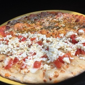 Tomate y queso feta / Cheesy Marinara