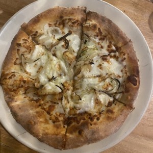 Pizzas - Pizza Fugazzeta 