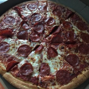 pizza peperonni
