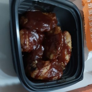 Ceasar wings BBQ