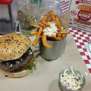 La Chiricana #BurgerWeek ?