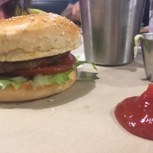 Hamburguesas - Naiguata Burger