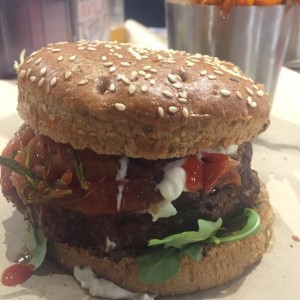 Hamburguesas - Ancon Burger