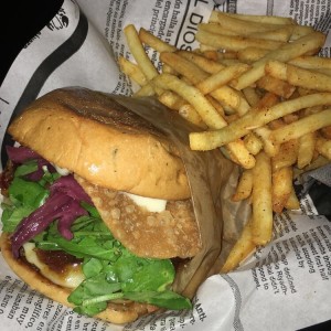 La 44 - Burger Week 2019