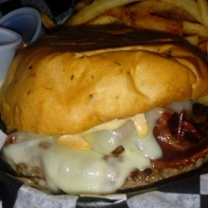 oh cheeses burger 