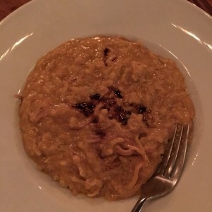 Risotto de osobuco