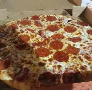 Pizza Pepperoni