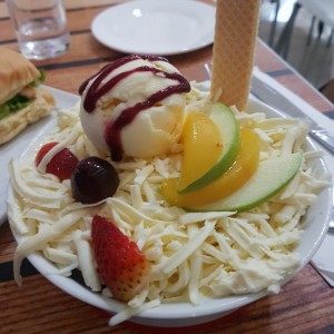 ensalada de fruta