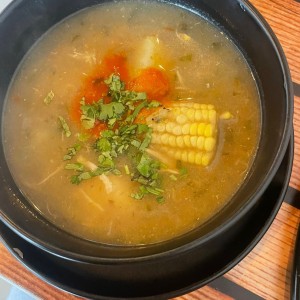 Sancocho Colombiano