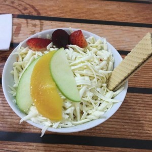 Ensalada de frutas especial