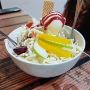 Ensalada de Frutas