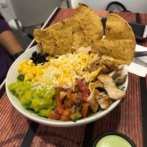 ensalada mexicana 