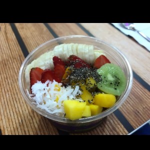 Acai bowl