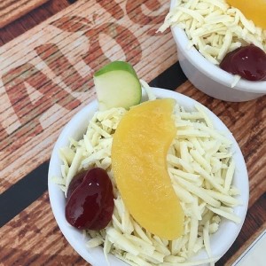 Ensalada de Frutas (sin gluten)