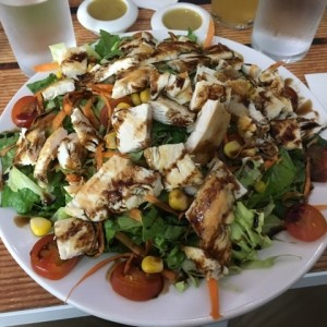 Ensalada Cesar