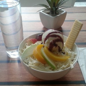 Ensalada de frutas